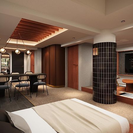 Stitch Hotel Kyoto Luaran gambar