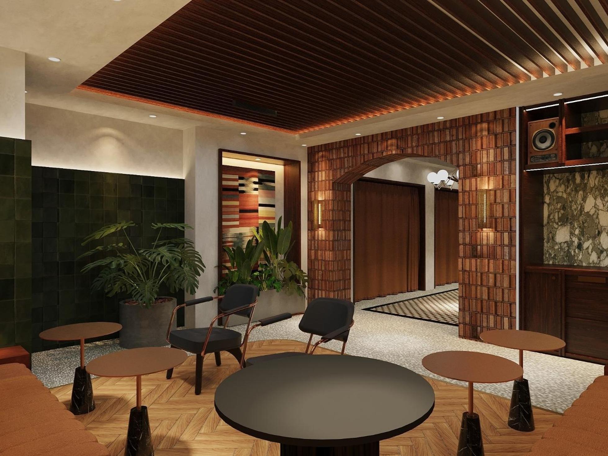Stitch Hotel Kyoto Luaran gambar
