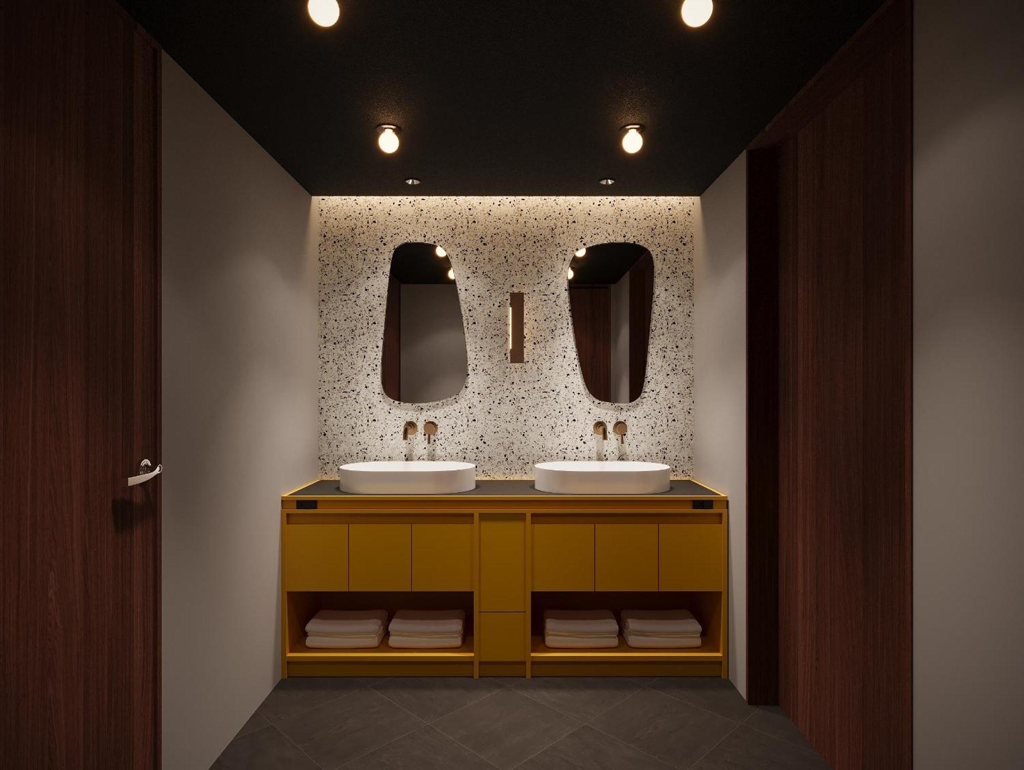 Stitch Hotel Kyoto Luaran gambar