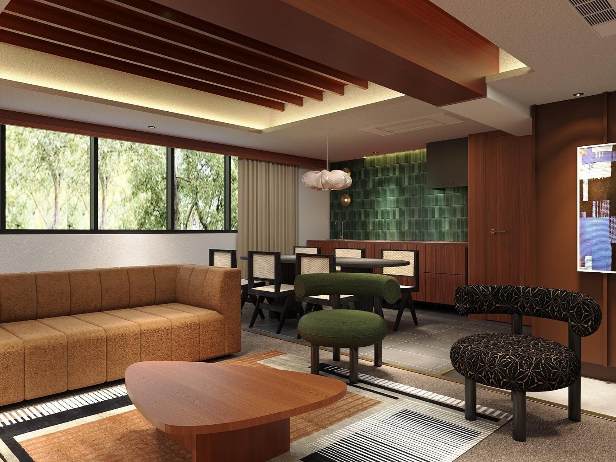 Stitch Hotel Kyoto Luaran gambar