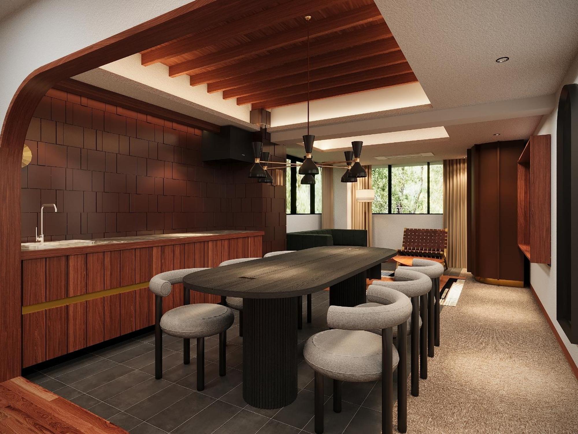 Stitch Hotel Kyoto Luaran gambar