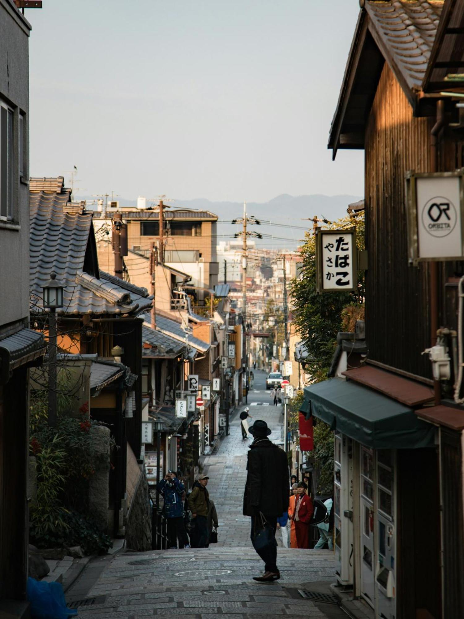 Stitch Hotel Kyoto Luaran gambar