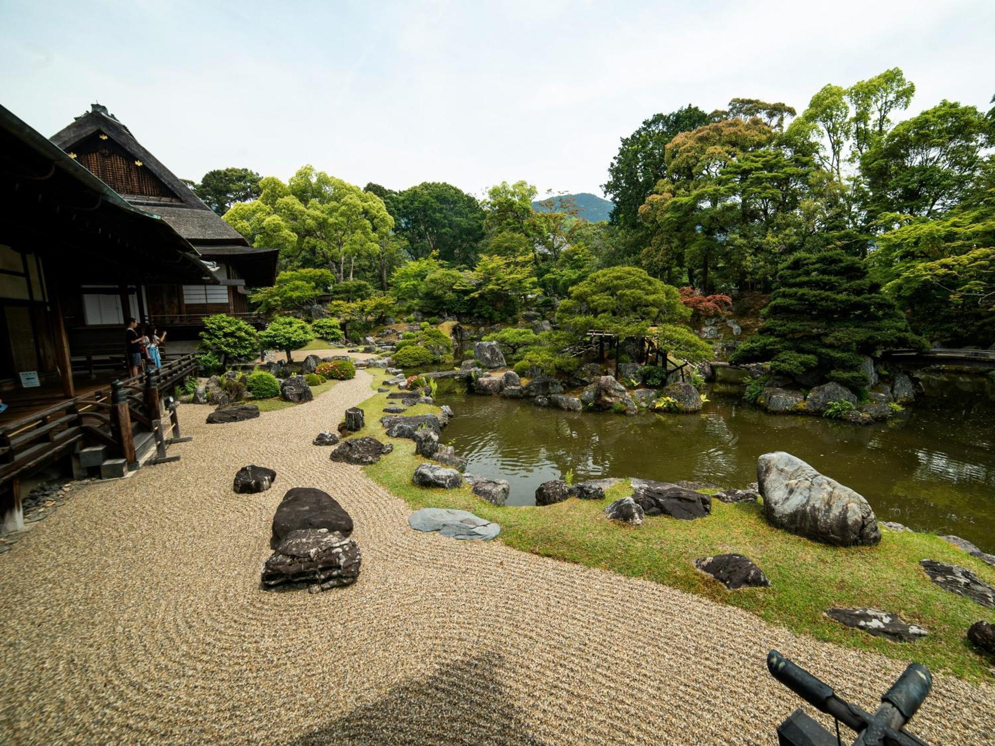 Stitch Hotel Kyoto Luaran gambar