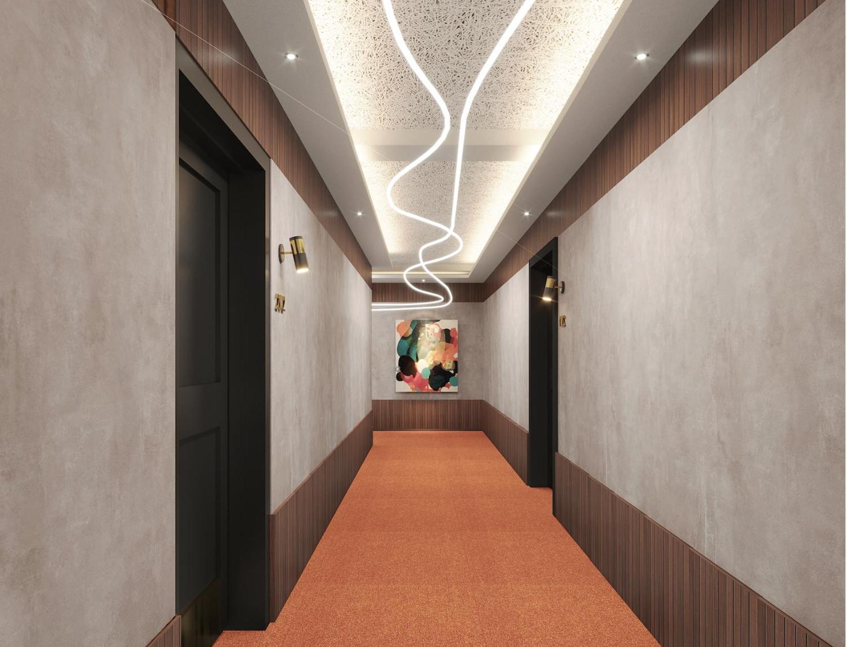 Stitch Hotel Kyoto Luaran gambar