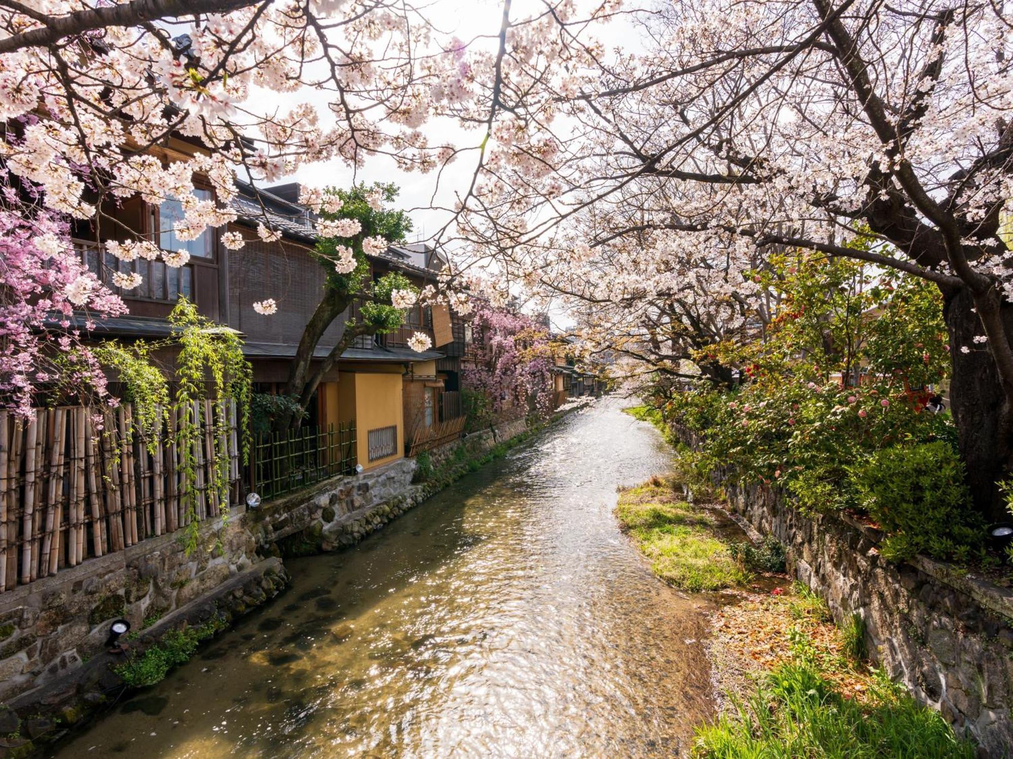 Stitch Hotel Kyoto Luaran gambar
