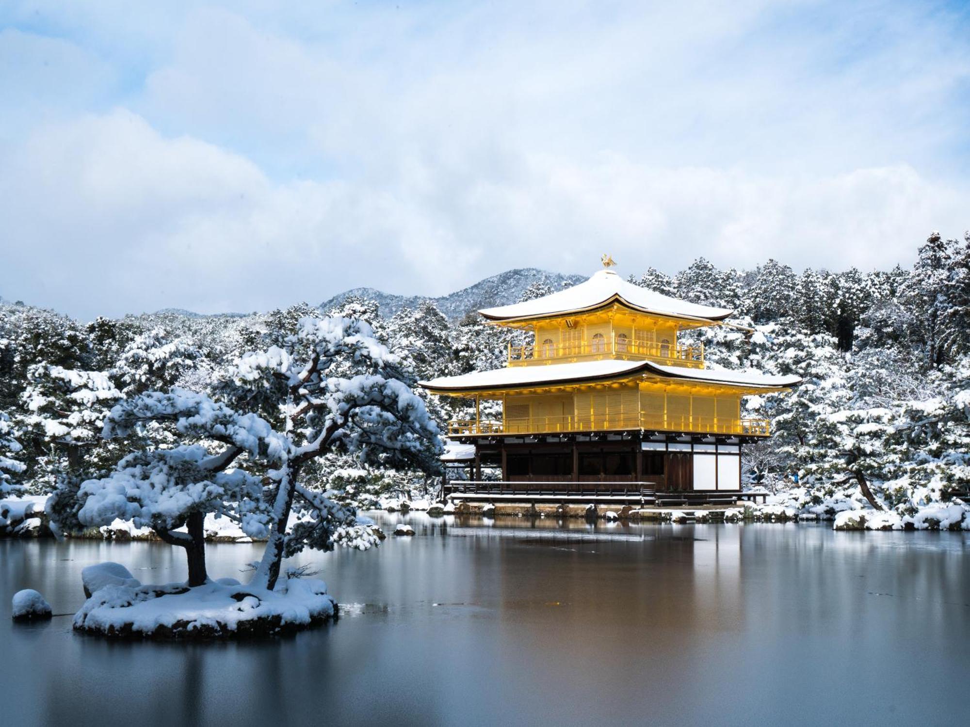 Stitch Hotel Kyoto Luaran gambar